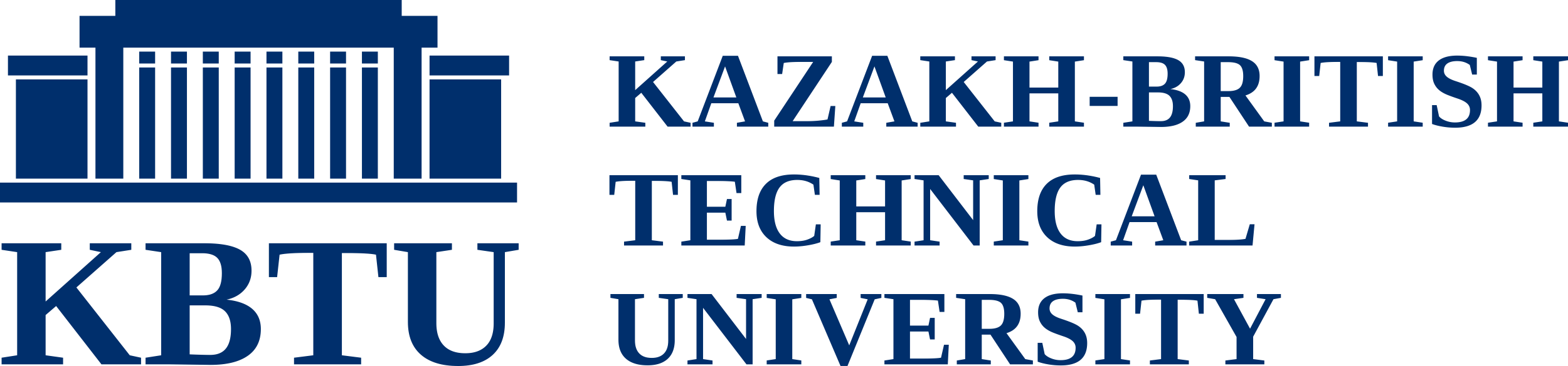 KBTU Programming Courses